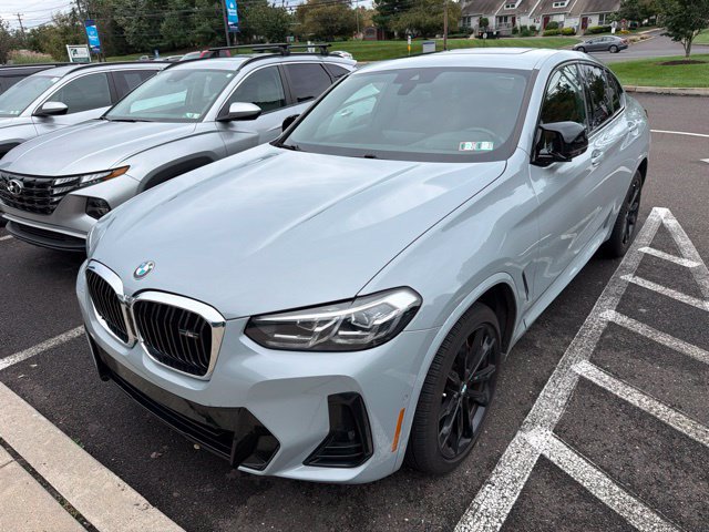 Used 2022 BMW X4 M40i w/ Premium Package AWD/4WD image 2
