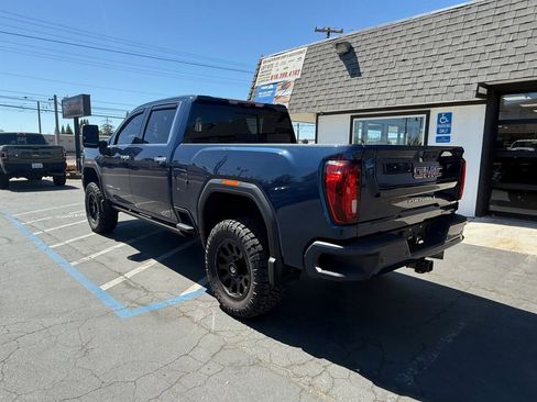 Used 2021 GMC Sierra 2500 Denali w/ Denali Ultimate Package image 7