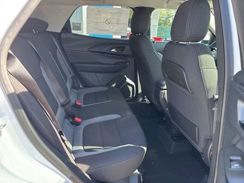 New 2026 Chevrolet TrailBlazer LT FWD image 36