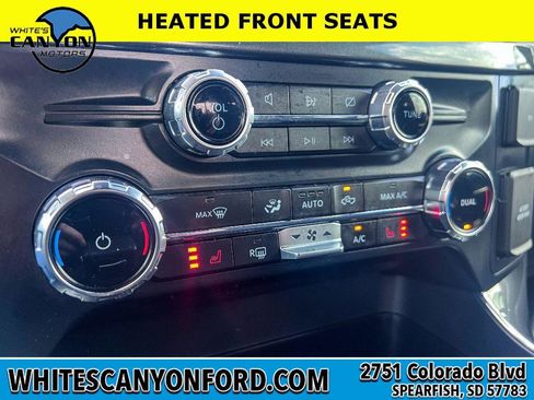 Used 2022 Ford F150 XLT w/ Equipment Group 302A High AWD/4WD image 17