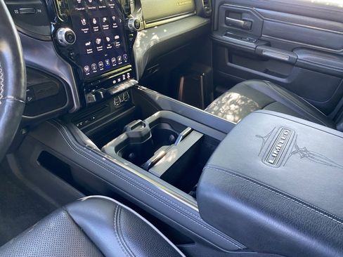 Used 2019 RAM 2500 Limited image 14