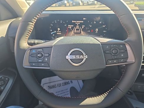 New 2026 Nissan Sentra SR image 16