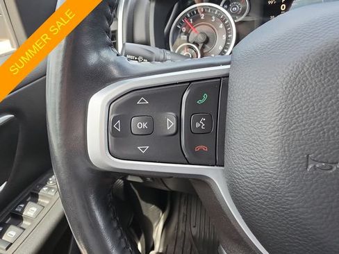 Certified 2022 RAM 1500 Big Horn RWD image 21