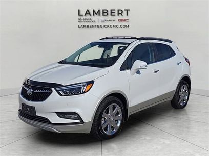 Used 2019 Buick Encore Essence w/ Experience Buick Package
