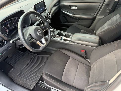 Certified 2024 Nissan Sentra SR image 8