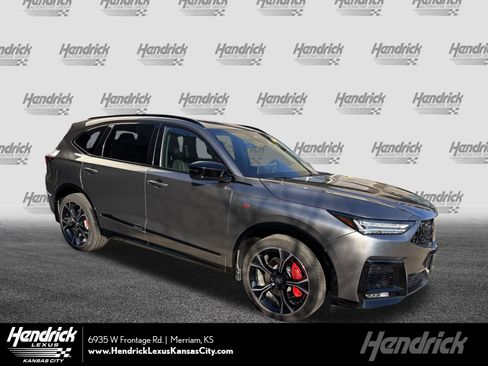 Used 2025 Acura MDX Type S image 1