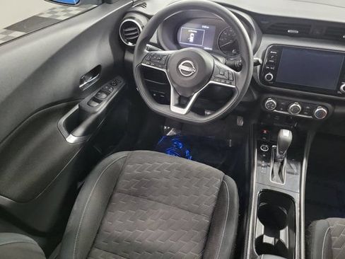 Certified 2023 Nissan Kicks SV w/ Interior Electronics Package FWD image 15