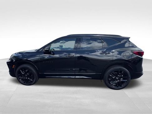 Certified 2024 Chevrolet Blazer RS w/ Enhanced Convenience Package FWD image 3