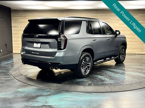 Used 2025 Chevrolet Tahoe Z71 w/ Comfort Package AWD/4WD image 17