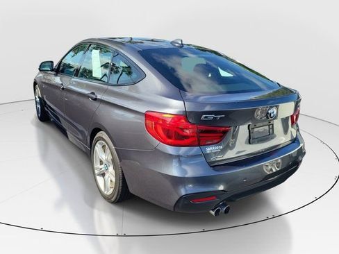 Used 2019 BMW 330i Gran Turismo xDrive w/ M Sport Package AWD/4WD image 4