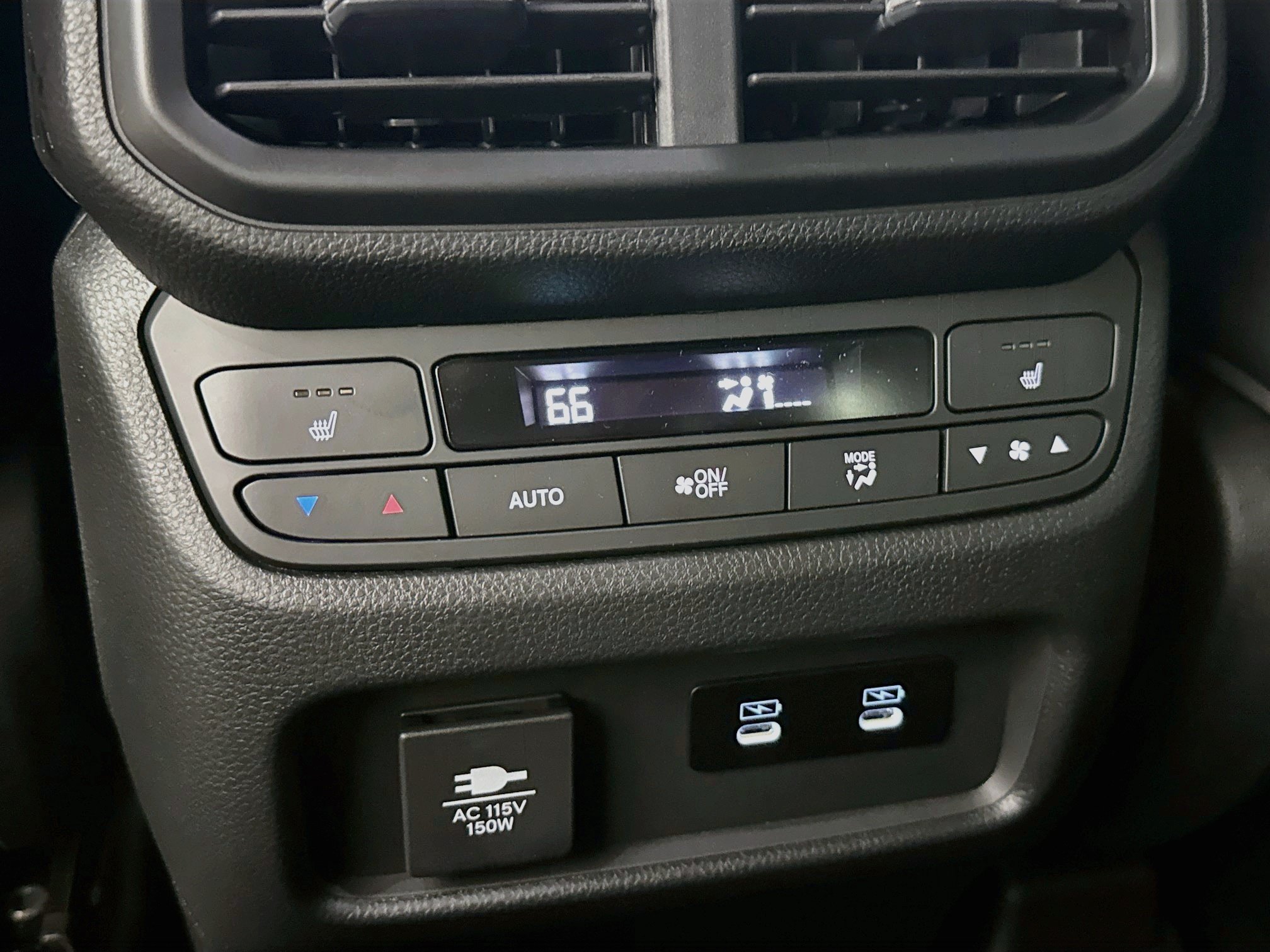 New 2026 Honda Passport TrailSport Elite image 30