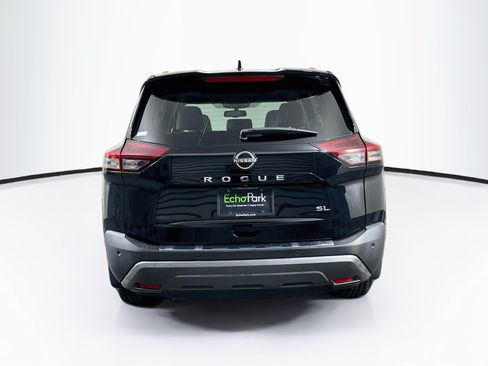 Used 2023 Nissan Rogue SL w/ SL Premium Package FWD image 7