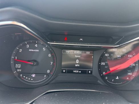 Certified 2023 Chevrolet TrailBlazer ACTIV FWD image 23