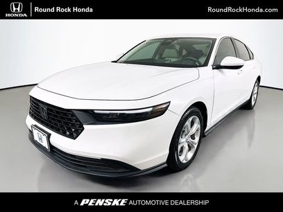 Used 2024 Honda Accord LX