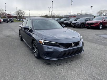 Used 2022 Honda Civic LX