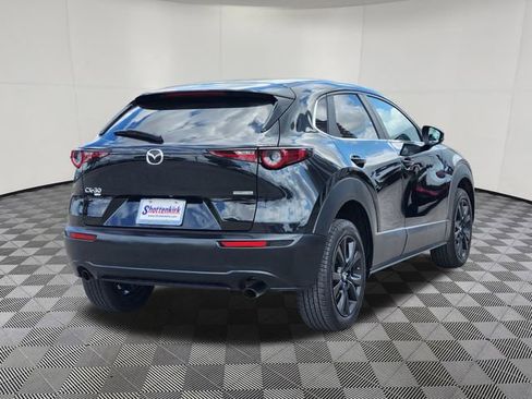 Used 2024 MAZDA CX-30 AWD 2.5 S w/ Select Sport Pkg image 4