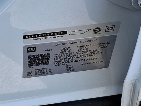 New 2026 Cadillac XT5 Premium Luxury w/ LPO, Floor Liner Package image 10