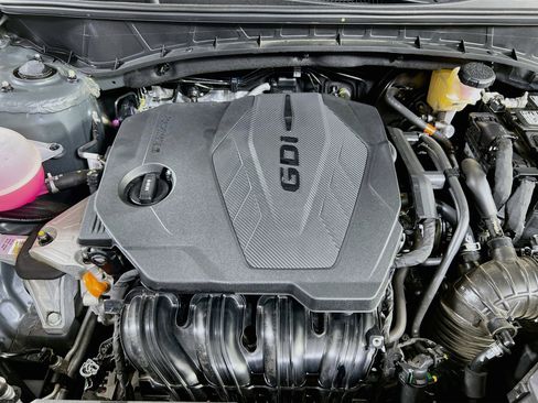 Used 2023 Hyundai Tucson SEL w/ Convenience Package AWD/4WD image 29