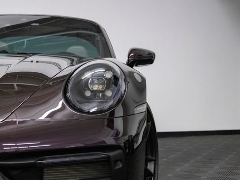 Certified 2024 Porsche 911 Targa 4 GTS AWD/4WD image 11