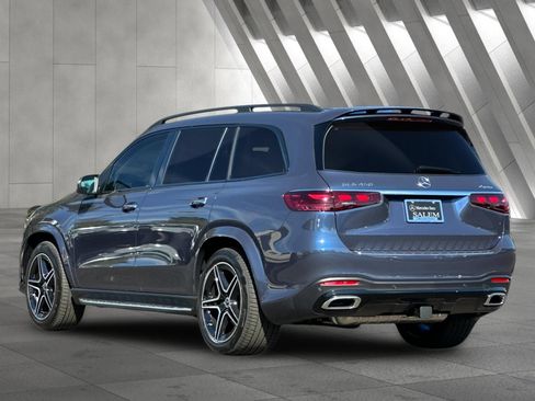New 2026 Mercedes-Benz GLS 450 4MATIC image 6