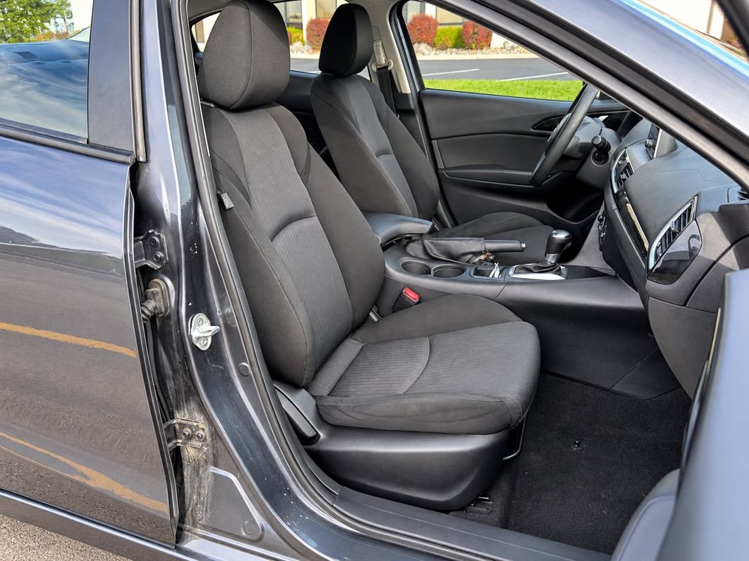 Used 2014 MAZDA MAZDA3 i Sport FWD image 22