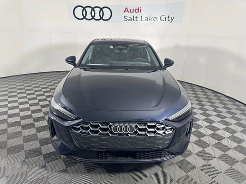 Used 2025 Audi A5 2.0T Premium Plus w/ Premium Plus image 2