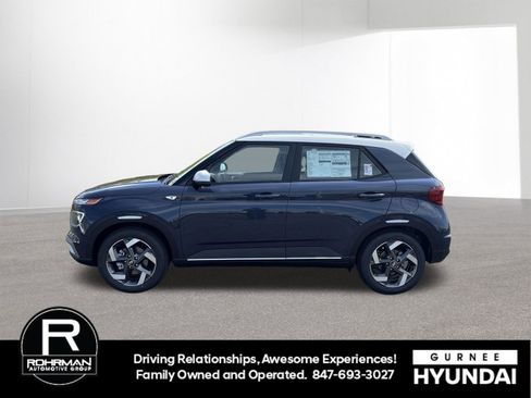 New 2026 Hyundai Venue SEL FWD image 6