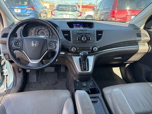 Used 2014 Honda CR-V EX-L image 14