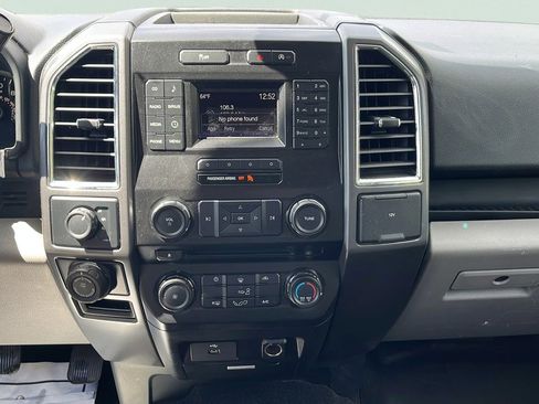 Used 2016 Ford F150 XLT w/ Equipment Group 301A Mid AWD/4WD image 10