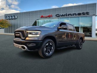 Used 2019 RAM 1500 Rebel w/ Rebel Level 2 Equipment Group image 1