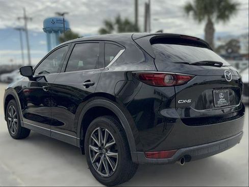 Used 2018 MAZDA CX-5 Grand Touring image 6