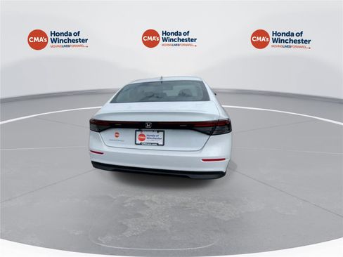 Used 2024 Honda Accord LX image 6