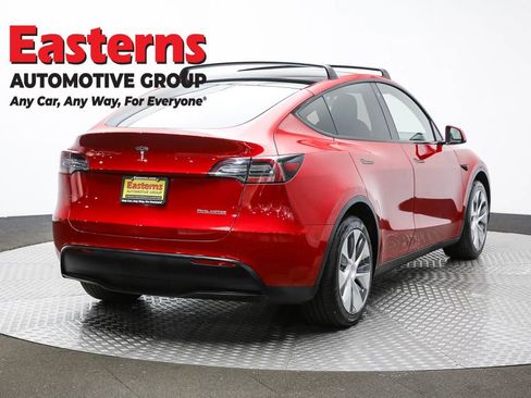 Used 2020 Tesla Model Y Performance AWD/4WD image 5