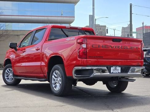New 2026 Chevrolet Silverado 1500 LT w/ Safety Package AWD/4WD image 11