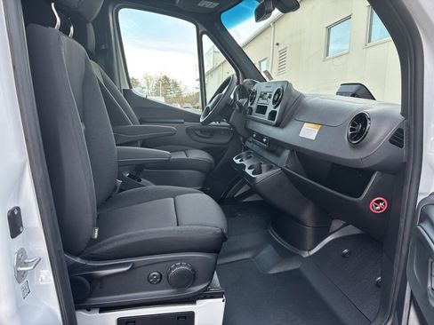 New 2026 Mercedes-Benz Sprinter 144 Cargo image 8