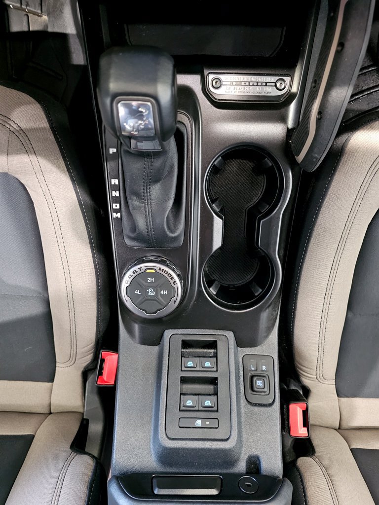 Certified 2021 Ford Bronco Big Bend AWD/4WD image 26