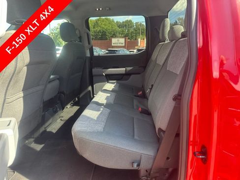 Used 2023 Ford F150 XLT AWD/4WD image 9