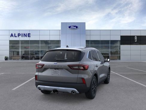 New 2025 Ford Escape SE w/ PHEV Premium Package image 8