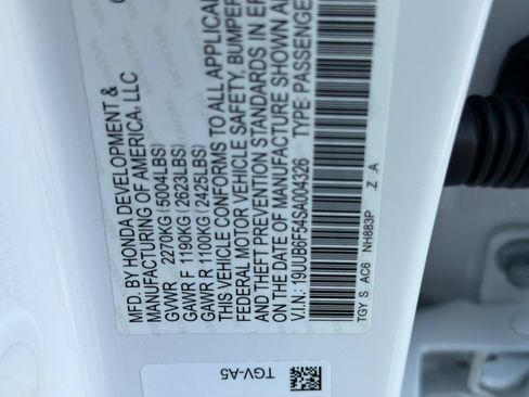 Used 2025 Acura TLX SH-AWD w/ A-SPEC Pkg image 28