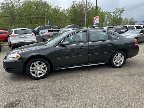 Used 2013 Chevrolet Impala LT image 3