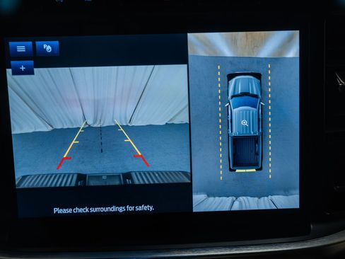 Used 2023 Ford F150 Lariat w/ Equipment Group 502A High image 55