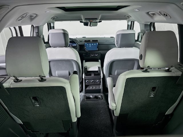 New 2025 Land Rover Defender 130 S AWD/4WD image 23