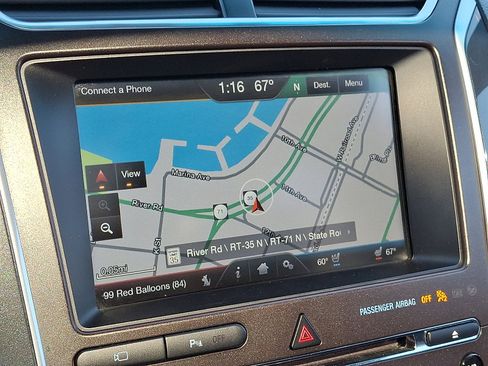 Used 2016 Ford Explorer Sport w/ Equipment Group 401A image 18