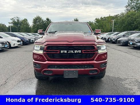 Used 2022 RAM 1500 Laramie w/ Sport Appearance Package AWD/4WD image 8
