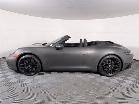 Certified 2024 Porsche 911 Carrera 4 GTS AWD/4WD image 2