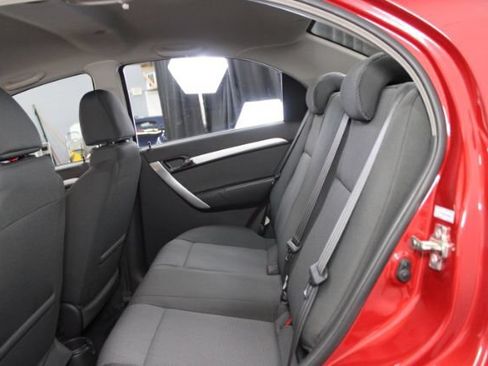 Used 2011 Chevrolet Aveo LT w/ Power and Convenience Package FWD image 17