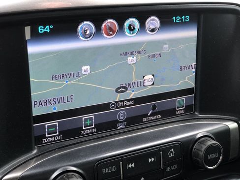 Used 2017 Chevrolet Silverado 2500 LTZ w/ Duramax Plus Package image 21