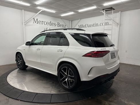 New 2026 Mercedes-Benz GLE 53 AMG GLE 53 AMG image 5
