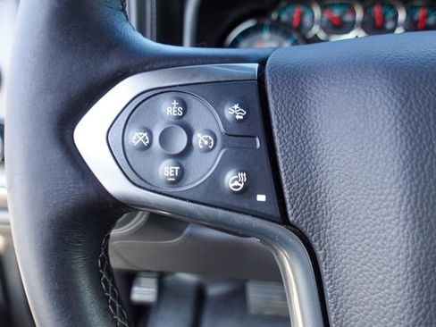 Used 2016 Chevrolet Silverado 1500 LTZ Z71 w/ LTZ Plus Package image 14