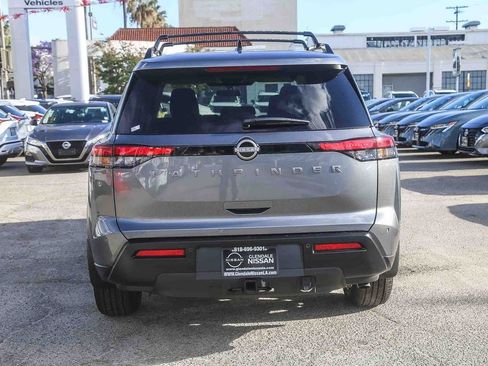 New 2026 Nissan Pathfinder SV FWD image 7